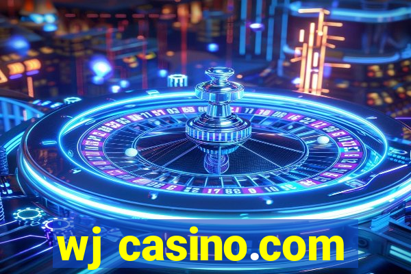 wj casino.com