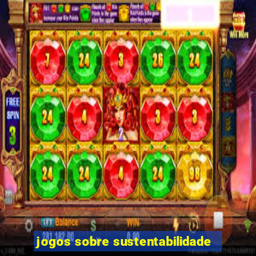 jogos sobre sustentabilidade