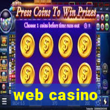 web casino