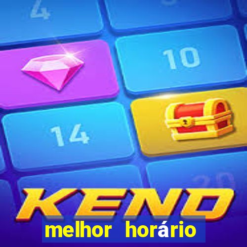 melhor horário para jogar blaze