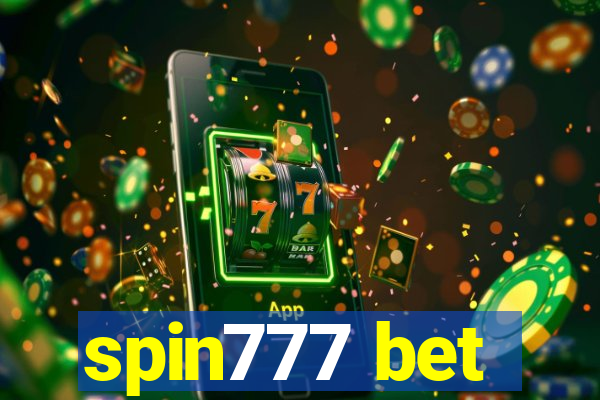 spin777 bet