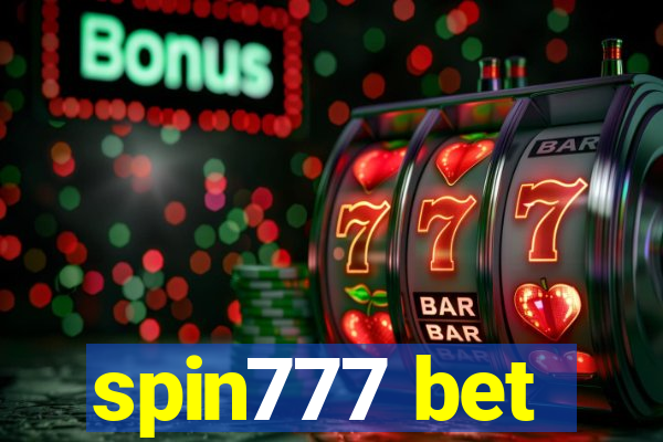 spin777 bet