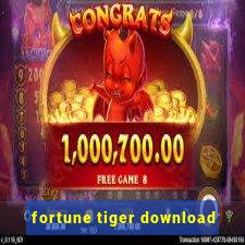 fortune tiger download