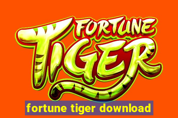 fortune tiger download