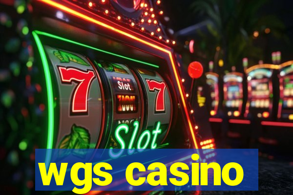 wgs casino