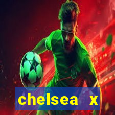 chelsea x manchester city ao vivo