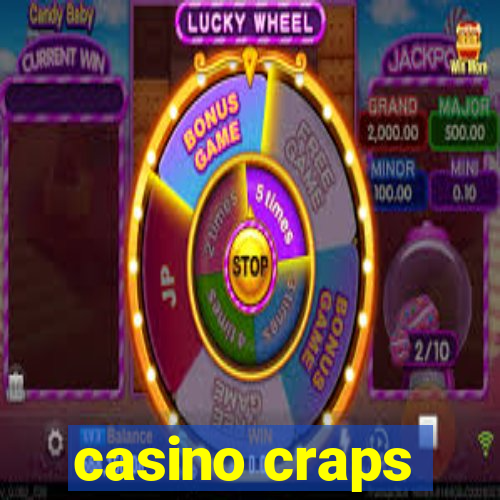 casino craps