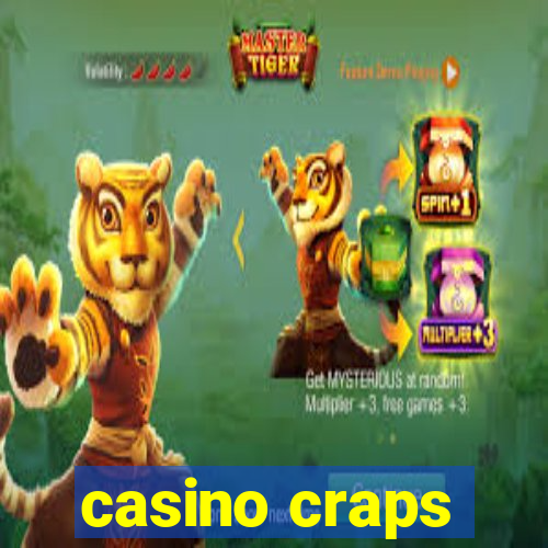 casino craps