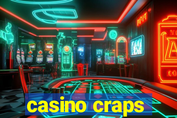 casino craps