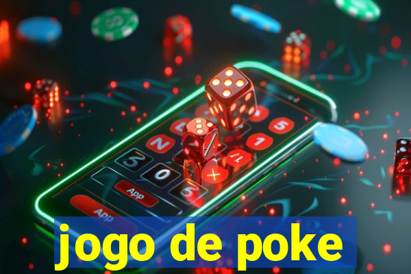 jogo de poke