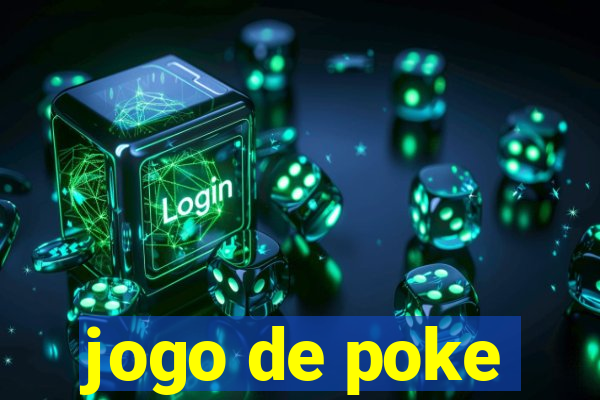 jogo de poke