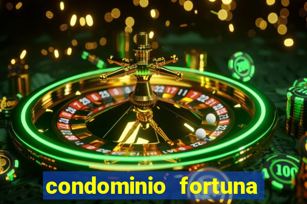 condominio fortuna de minas