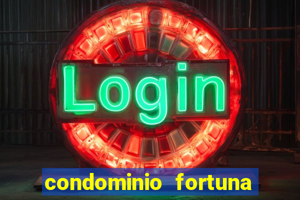 condominio fortuna de minas