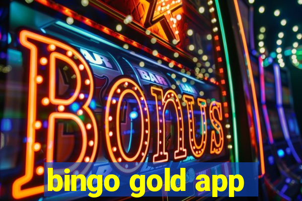 bingo gold app