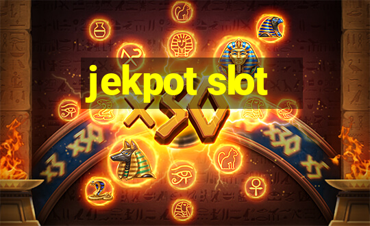 jekpot slot