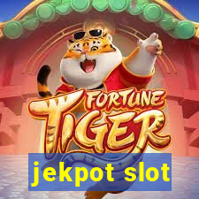 jekpot slot