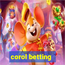 corol betting