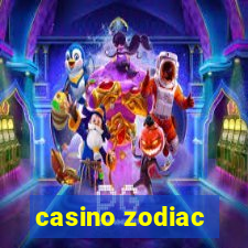 casino zodiac