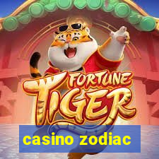 casino zodiac