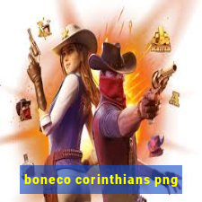 boneco corinthians png