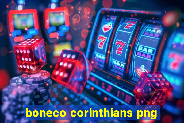 boneco corinthians png