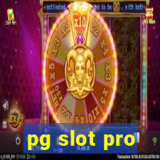 pg slot pro