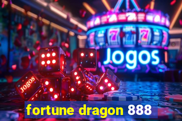 fortune dragon 888