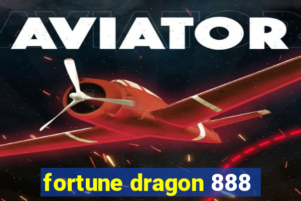 fortune dragon 888