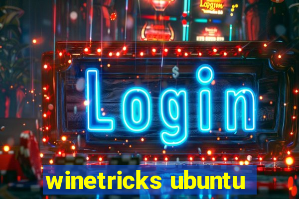 winetricks ubuntu