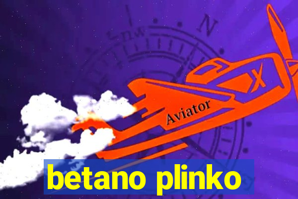 betano plinko