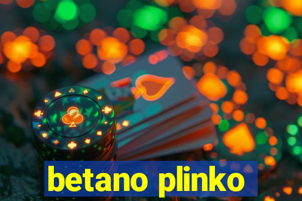 betano plinko