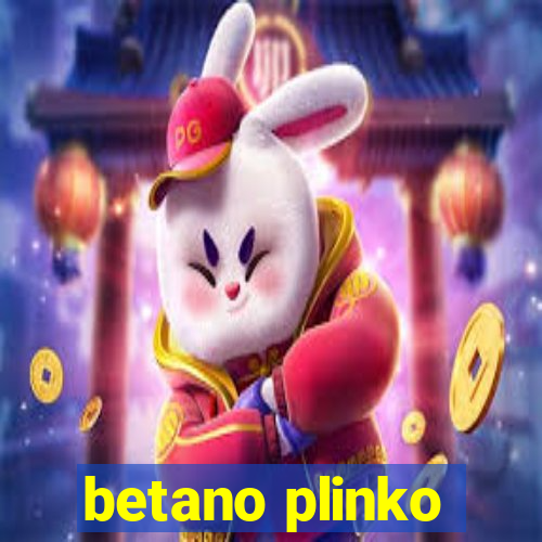 betano plinko