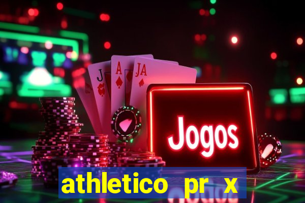 athletico pr x vasco da gama