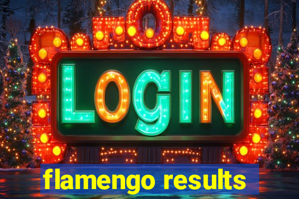 flamengo results