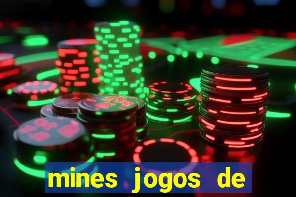 mines jogos de caca minas