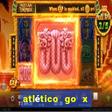 atlético go x vasco da gama palpite