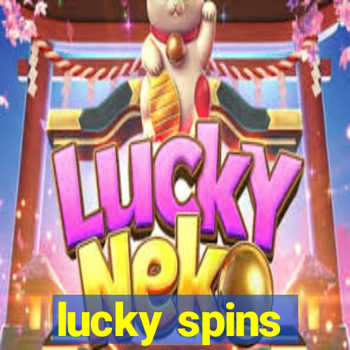 lucky spins