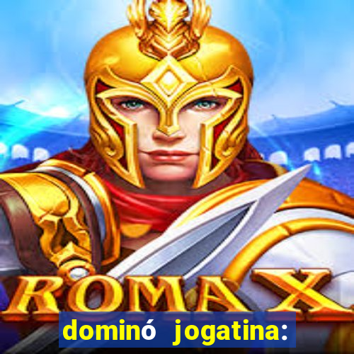 dominó jogatina: jogo clássico online e gratuito