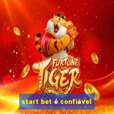 start bet é confiável