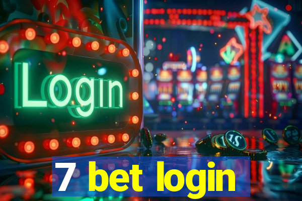 7 bet login