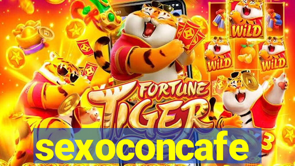 sexoconcafe