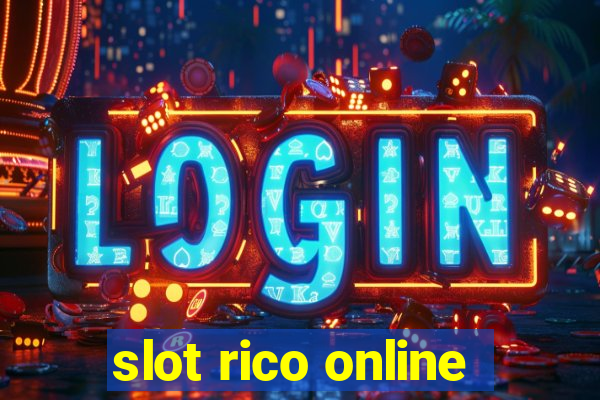 slot rico online