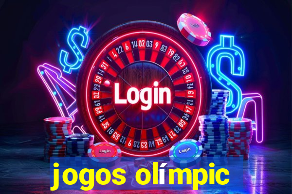 jogos olímpic