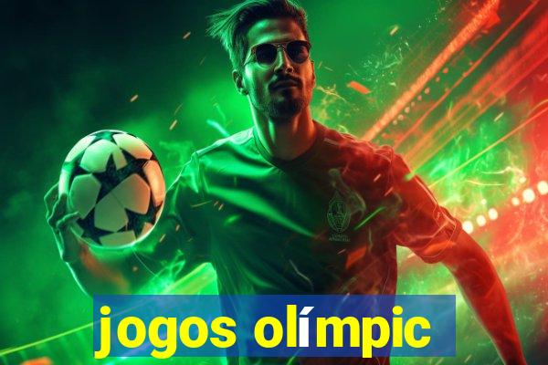 jogos olímpic