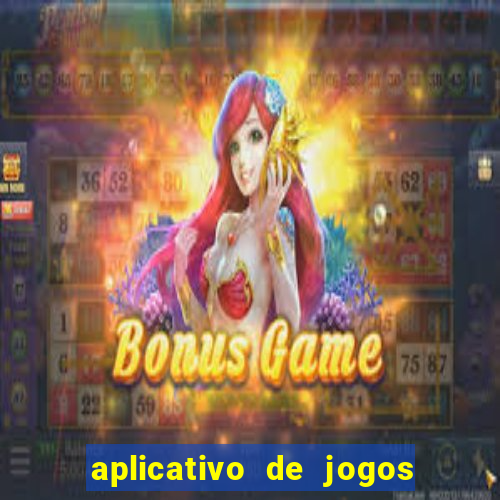 aplicativo de jogos de futebol online