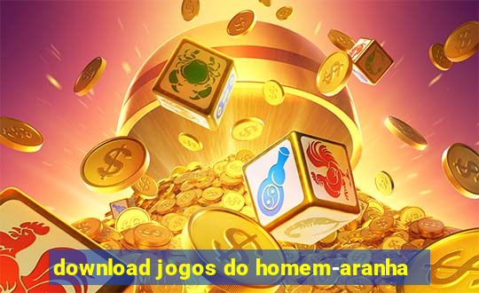 download jogos do homem-aranha