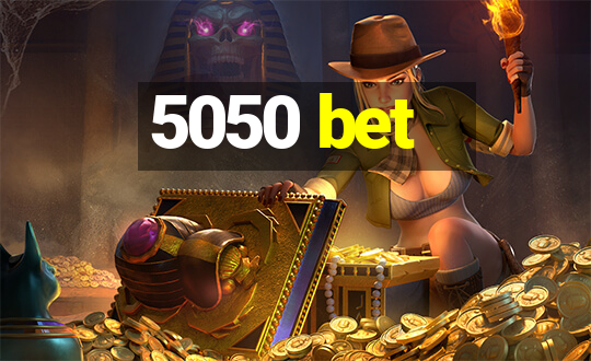 5050 bet