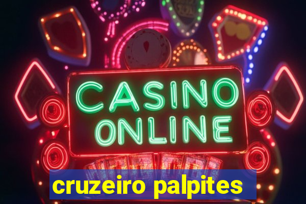 cruzeiro palpites