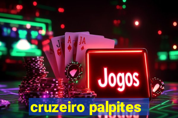 cruzeiro palpites