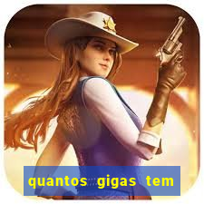 quantos gigas tem o tim beta